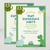 INVITATION SAVE THE DATE (Vorne/Hinten)