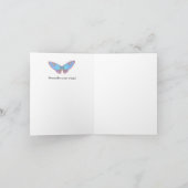 Invitation to a Fairy Ball Einladung (Innenseite)