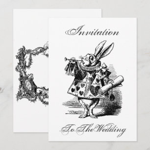 Invitation to the wedding card – Einladung