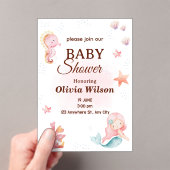 Invitations acryleinladungen (Insitu (Handheld))