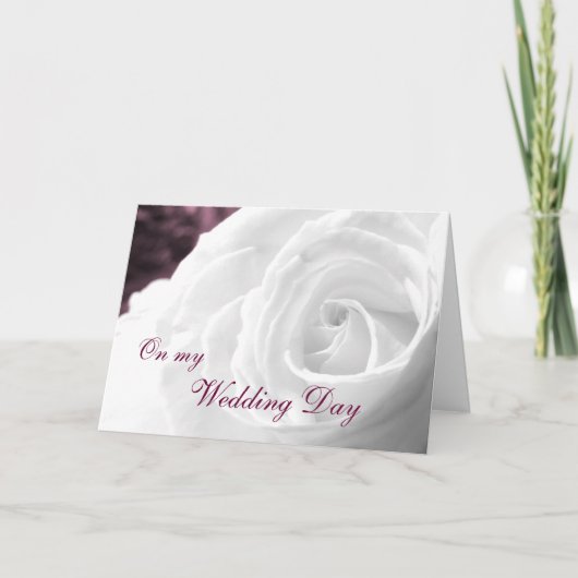 INVITATIONS Bridesmaids, etc Einladung (Vorderseite)