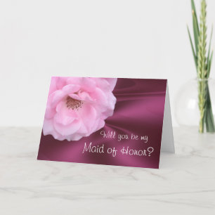 INVITATIONS Bridesmaids, etc Einladung