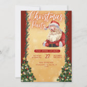 Invitations Christmas (Vorderseite)
