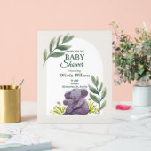 Invitations & Stationery Invitations & Announcemt Acrylschild (Hochzeit)