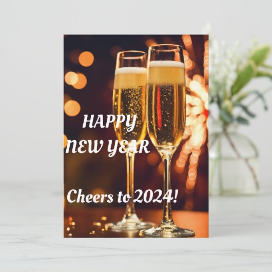 INVITATIONSKARTE EINLADUNG (Stehend Vorderseite)