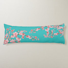 Inviting Cherry Blossom Garden Seitenschläferkissen