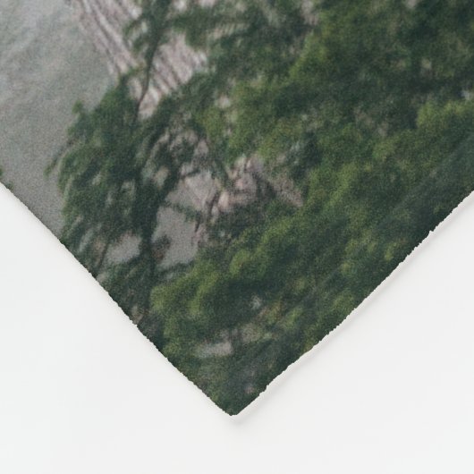 Invokation des Waldes Fleecedecke (Ecke)