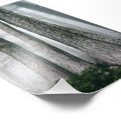 Invokation des Waldes Fotodruck (Ecke)