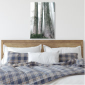 Invokation des Waldes Leinwanddruck (Insitu (Schlafzimmer))