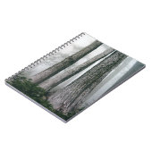 Invokation des Waldes Notizblock (Linke Seite)