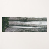 Invokation des Waldes Yogamatte (Vorderseite (Horizontal))