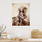 Involt Instigator, 1890 Poster (Küche)