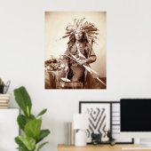 Involt Instigator, 1890 Poster (Heimbüro)