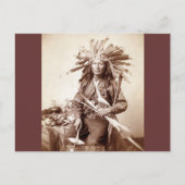 Involt Instigator, 1890 Postkarte (Vorderseite)