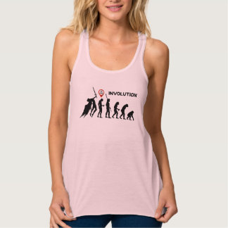INVOLUTION - ENGLISH (for light colors) Tank Top