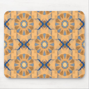 Inward and Outward Stars... Mousepad