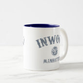 Inwood Zweifarbige Tasse (VorderseiteRechts)