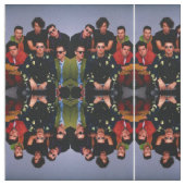 INXS Gewebe Stoff (Muster)