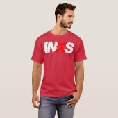 INXS Junge T-Shirt (Vorne ganz)