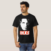 INXS Kick 2 Klassischer Tanz T-Shirt (Vorne ganz)