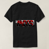 Inxs T-Shirt (Design vorne)