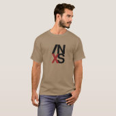 INXS T-Shirt (Vorne ganz)