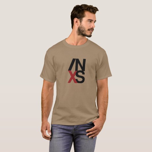 INXS T-Shirt (Vorne ganz)