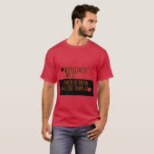 Inyalowda Pride Retro T-Shirt (Vorne ganz)