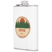 Inyo National Forest Flachmann (Links)