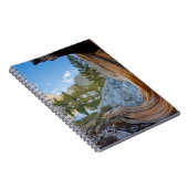 Inyo National Forest, Kalifornien Notizblock (Rechte Seite)