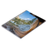 Inyo National Forest, Kalifornien Notizblock (Linke Seite)