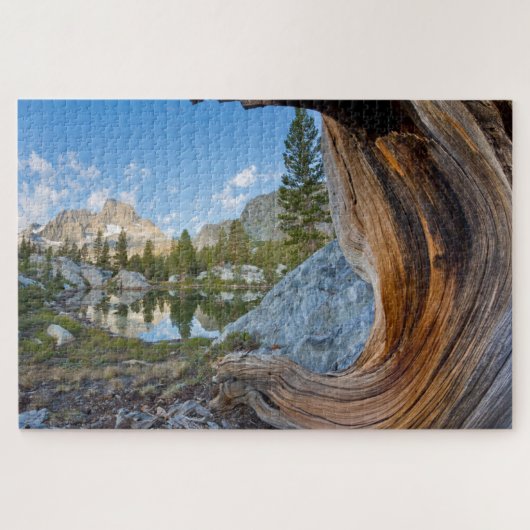 Inyo National Forest, Kalifornien Puzzle (Horizontal)