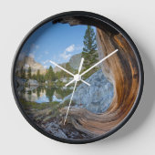 Inyo National Forest, Kalifornien Uhr (Vorderseite)