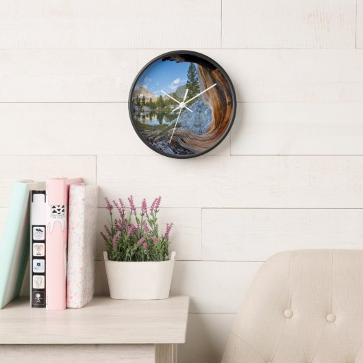 Inyo National Forest, Kalifornien Uhr (Lesesaal)