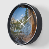 Inyo National Forest, Kalifornien Uhr (Winkel)