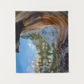 Inyo National Forest, Kalifornien Wandteppich (Vorderseite)