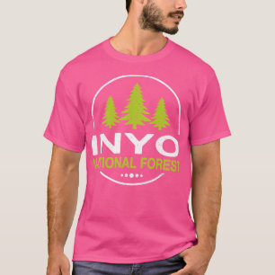 Inyo National Forest T-Shirt