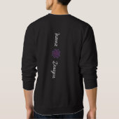 Inzanz Merchandise Sweatshirt (Rückseite)