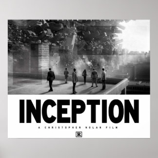 INZEPTIONSFILM POSTER
