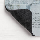 Inzwischen in der mousepad (Ecke)