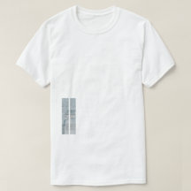 Inzwischen in The— Hem bedrucktes T-Shirt