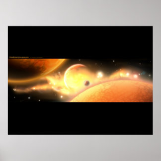 Inzwischen (Widecut) Poster