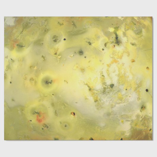 IO GESCHENKPAPIER (Flach)