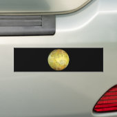 Io (Jupitermond) Autoaufkleber (Auf Auto)