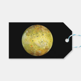 Io (Jupitermond) Geschenkanhänger