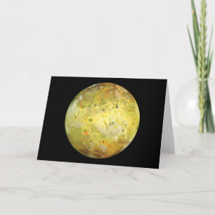 Io (Jupitermond) Karte