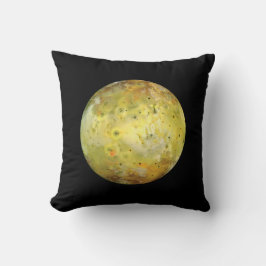Io (Jupitermond) Kissen