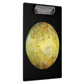 Io (Jupitermond) Klemmbrett (Rechts)