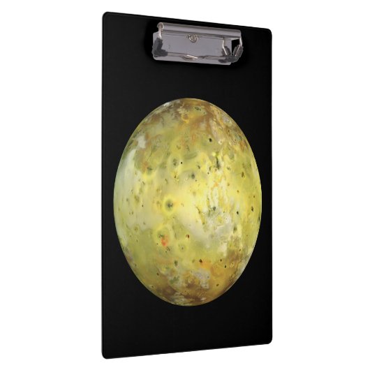 Io (Jupitermond) Klemmbrett (Rechts)