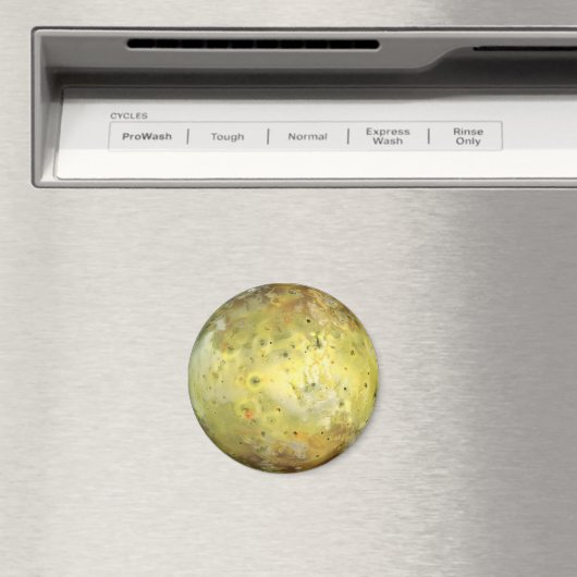 Io (Jupitermond) Magnet (In Situ (Geschirrspüler))